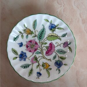 Minton bone china dish